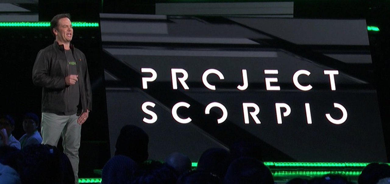 As melhores versões dos jogos estarão no Project Scorpio, diz Phil Spencer