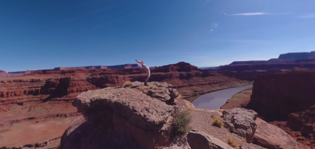 Câmera de 360 graus 5K com áudio 3D é a nova aposta da Garmin