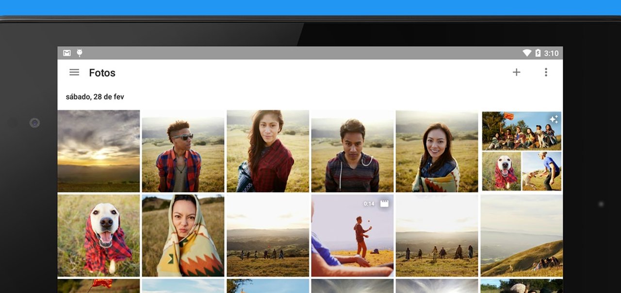 Google Fotos ganha recurso para esconder fotos impróprias