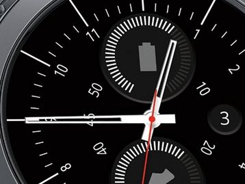 Samsung tem patente de smartwatch com câmera e tablet com 'tela rolante'