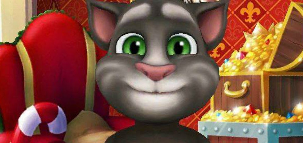 Por que uma indústria de químicos chinesa comprou o Talking Tom Cat?