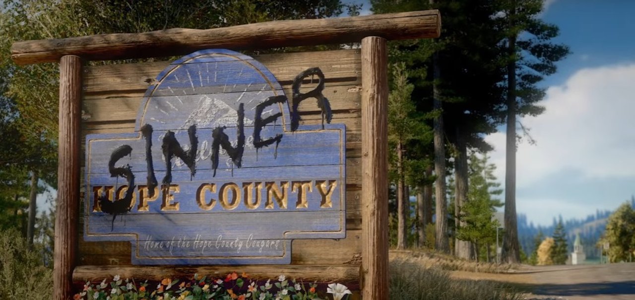 Far Cry 5 ganha um trailer sensacional e já tem data de lançamento