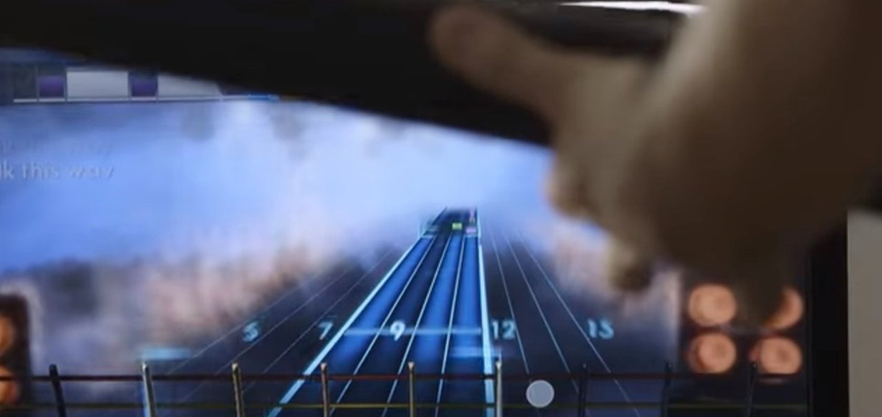 Para aprender a tocar brincando: Ubisoft anuncia Rocksmith para iOS