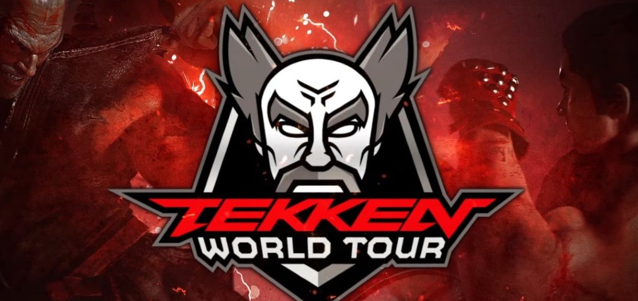 Bandai Namco e Twitch se unem para criar um torneio mundial de Tekken 7