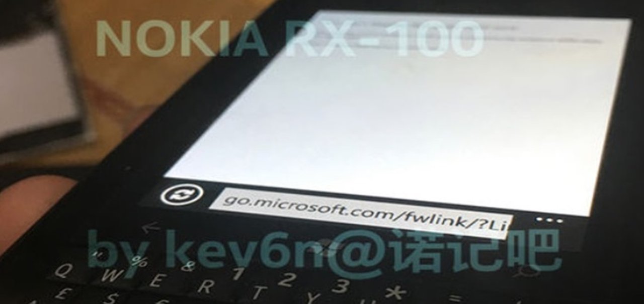 Protótipo da Nokia descartado em 2012 teria Windows Phone e teclado físico