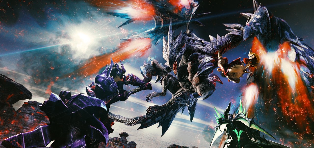 Monster Hunter XX tem suporte a crossplay online e transferência de saves