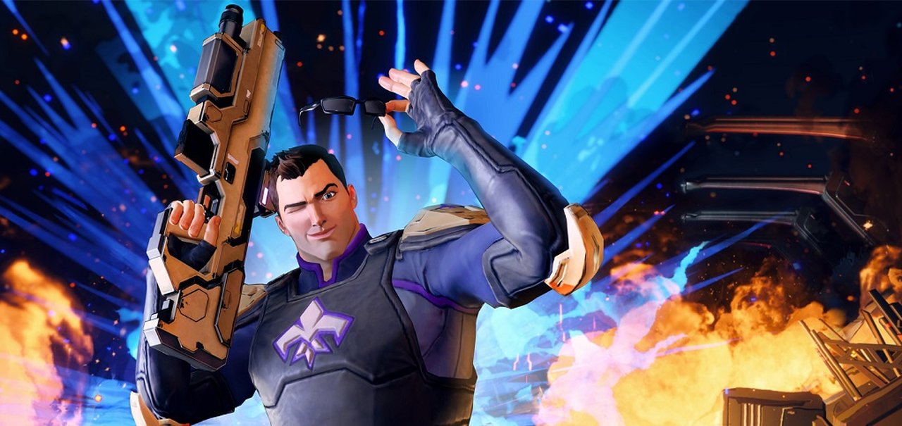 Novo trailer de Agents of Mayhem! Um jogo dos criadores de Saints Row