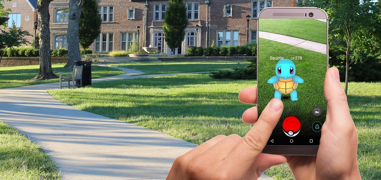 Pokémon GO deve ganhar batalhas entre jogadores no próximo trimestre