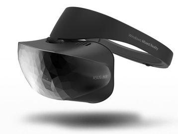 Dell e ASUS anunciam gadgets de realidade mista com tecnologia da Microsoft