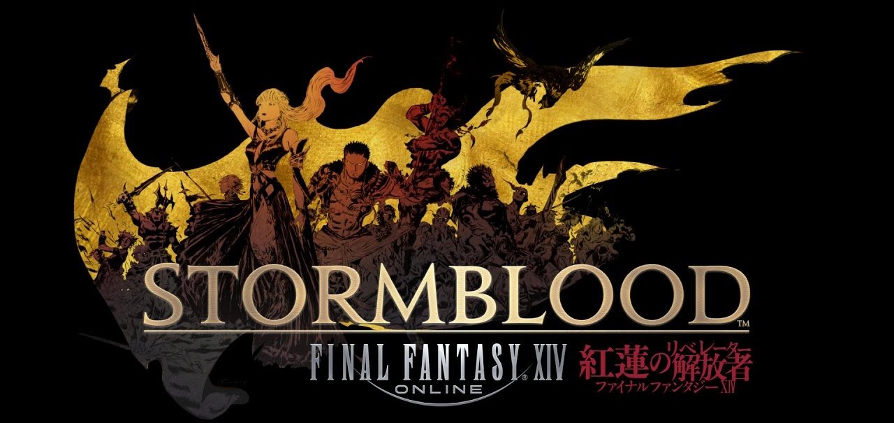 Final Fantasy XIV: Stormblood ganha trailer incrível e suporte ao PS4 Pro