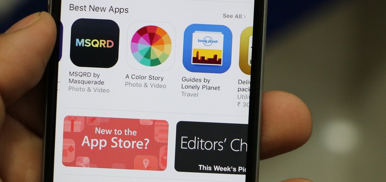 App Store já rendeu US$ 70 bi aos desenvolvedores, afirma a Apple