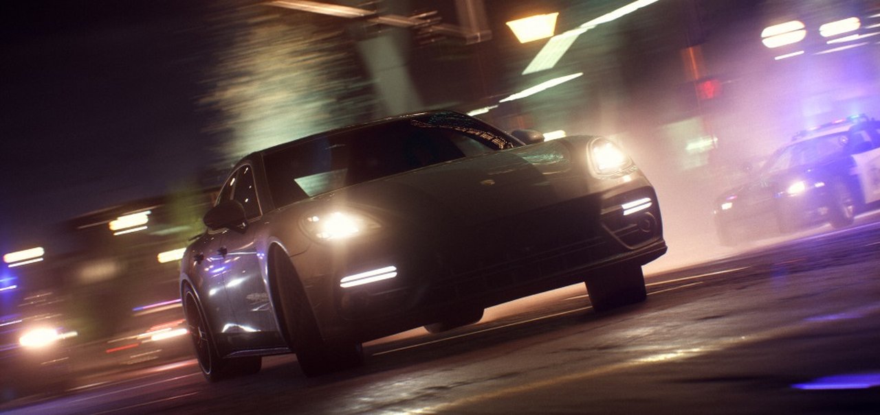 Need for Speed Payback é a nova reinvenção da série de corrida