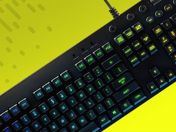 Teclado mecânico Logitech G810 Orion Spectrum: review/análise