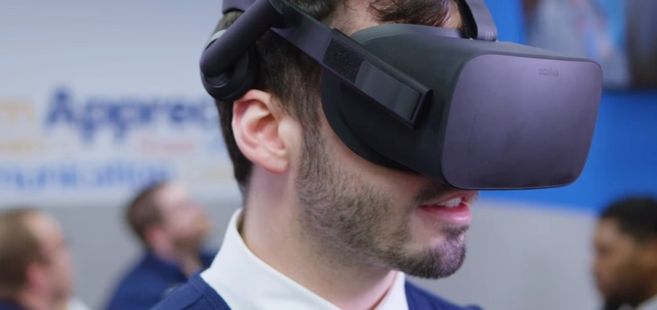 Treinamento corporativo com VR já começa a virar tendência nos EUA