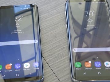 Variantes premium da Samsung e LG miram competição com o iPhone 8