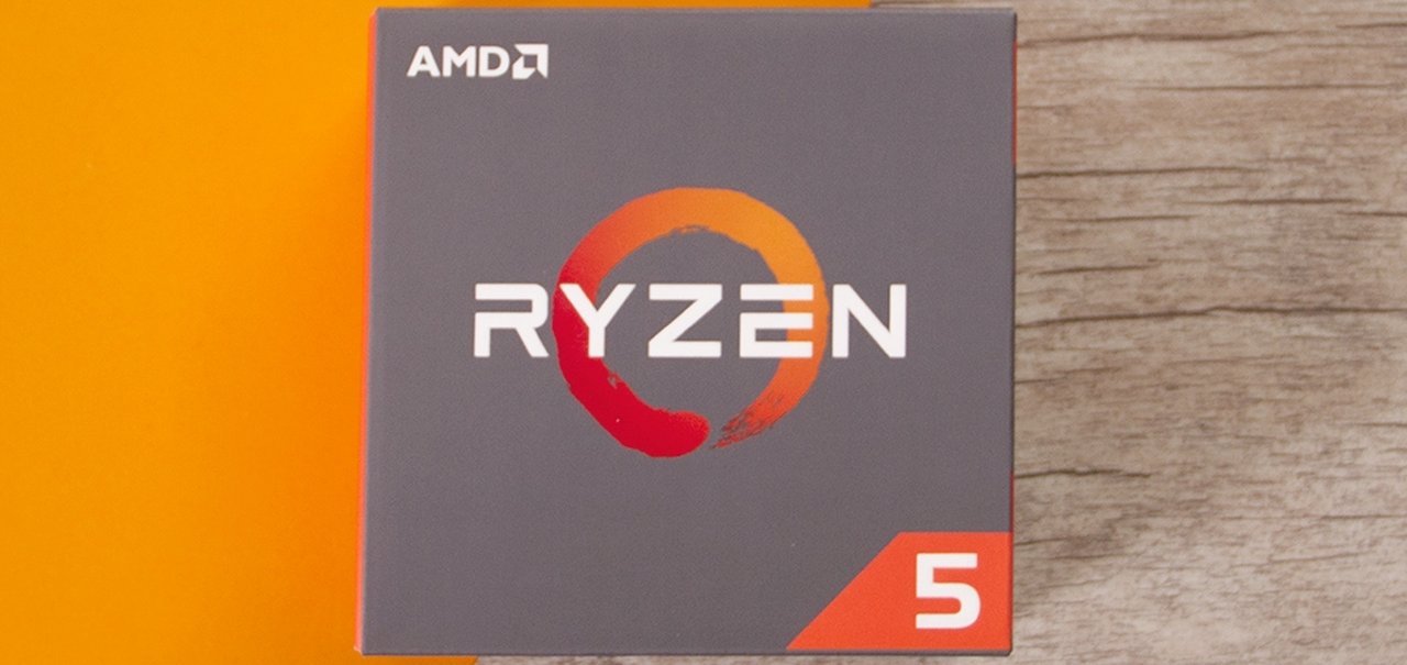 Processador AMD Ryzen R5 1600X: review/análise