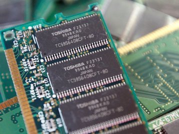 Apple, Amazon e Foxconn se unem para comprar divisão de chips da Toshiba