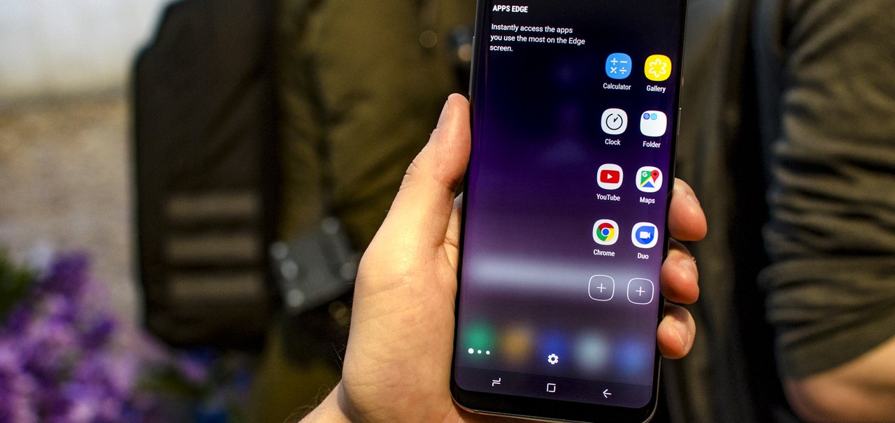 13 funções básicas para ativar desde já no Galaxy S8