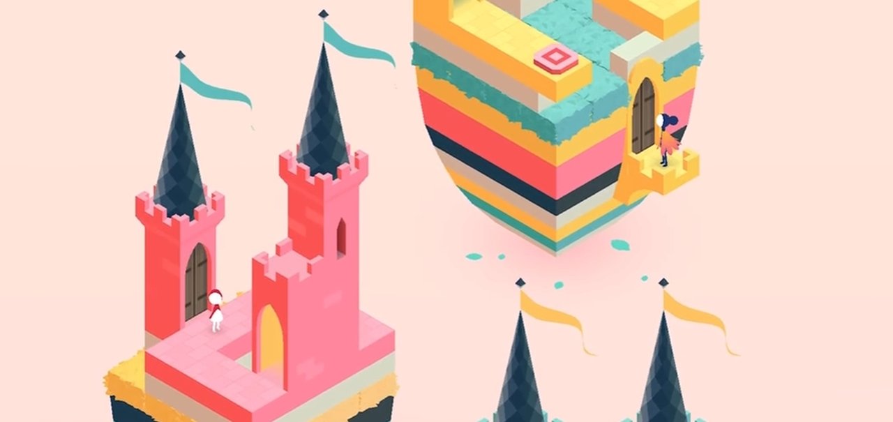 De surpresa: Monument Valley 2 é anunciado na WWDC e já está na App Store