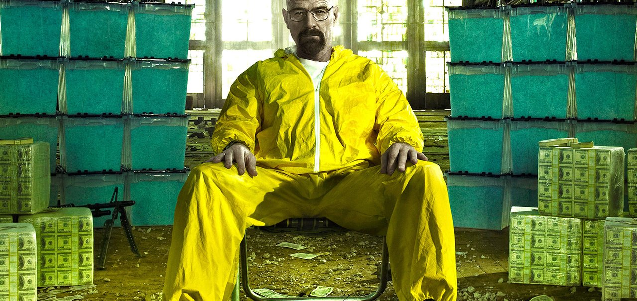 'Breaking Bad' ganhará experiência em realidade virtual com ajuda da Sony