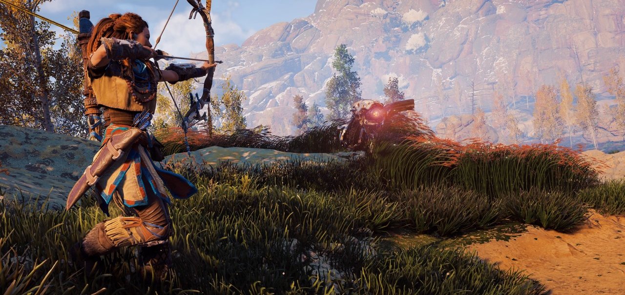 Sucesso rápido: Horizon Zero Dawn já teve 3,4 milhões de unidades vendidas