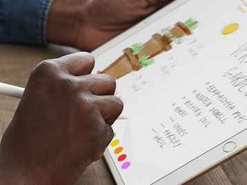 Novo Apple Pencil é resposta direta da empresa ao Surface Pen da Microsoft