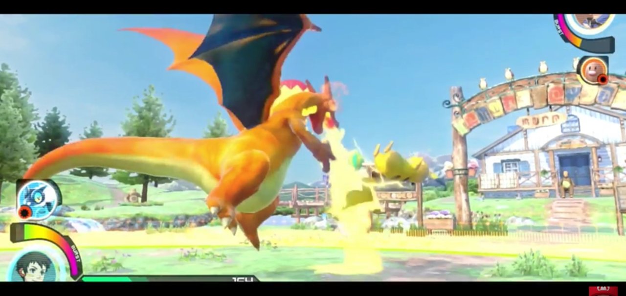 Pokkén Tournament DX é anunciado para o Nintendo Switch e chega em breve