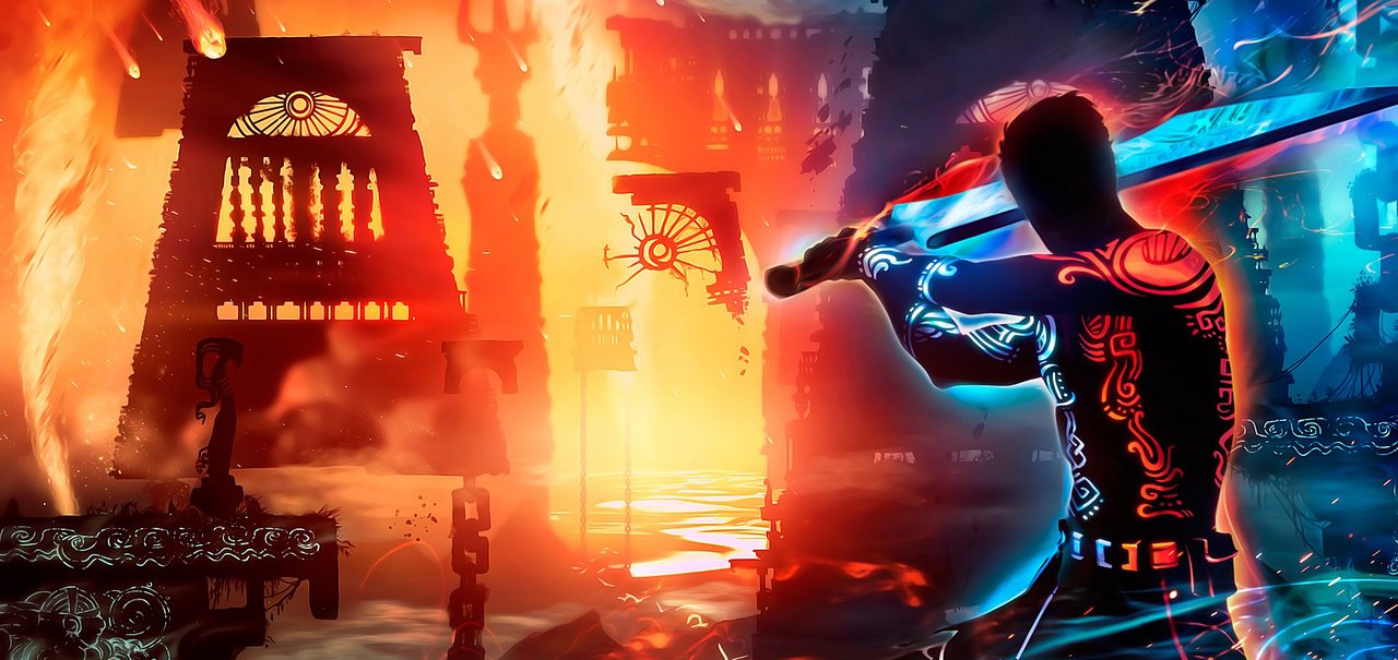 Aproveite: Outland, um jogaço estilo metroidvania, gratuito no Steam!