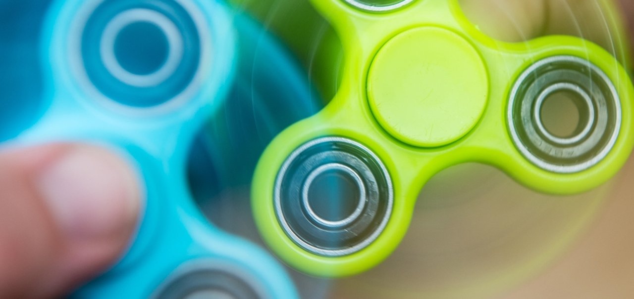 Fidget spinner: entenda mais sobre a mania que está chegando ao Brasil