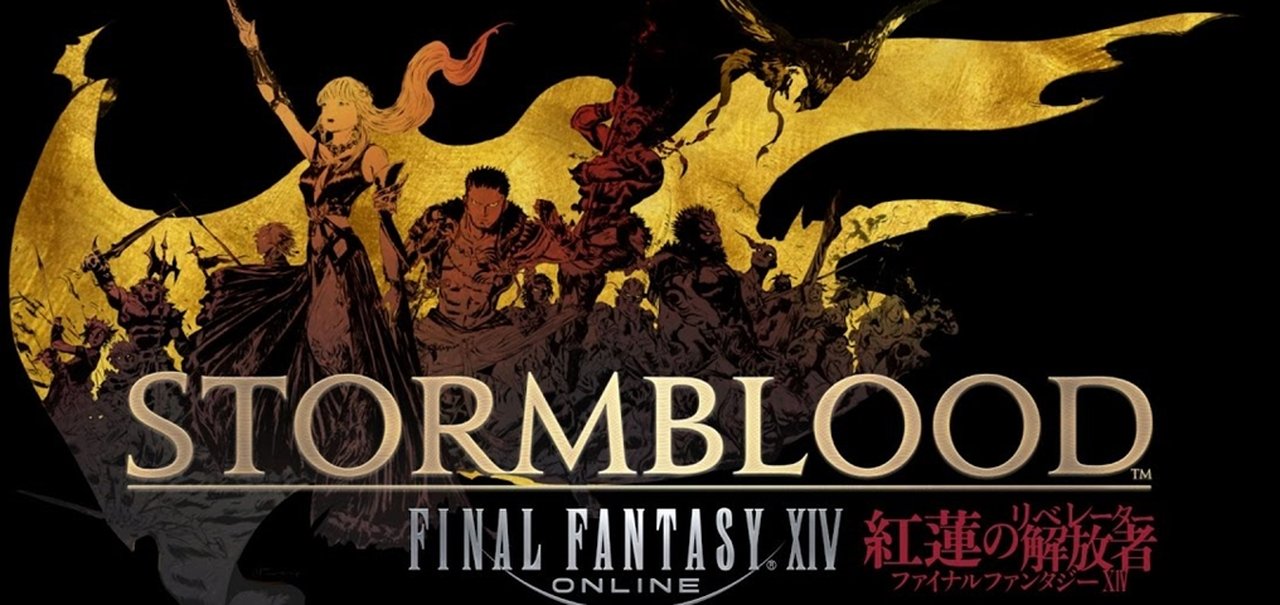 Assista ao belo trailer de lançamento de Final Fantasy XIV: Stormblood