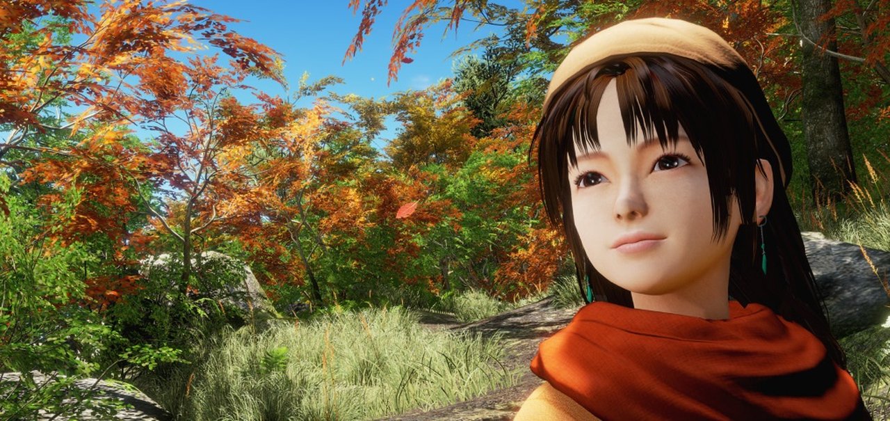 Shenmue 3 é adiado oficialmente para a segunda metade de 2018