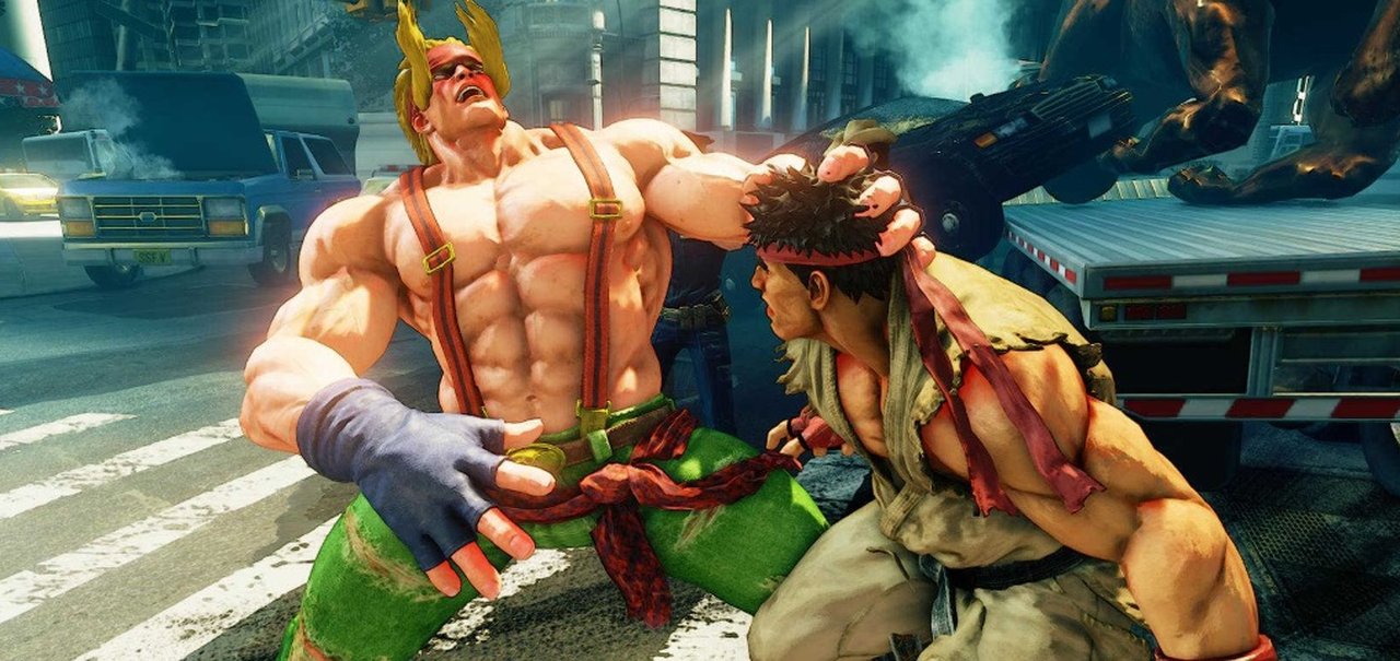 Street Fighter V pode ganhar versão Super gratuita e novo modo Arcade