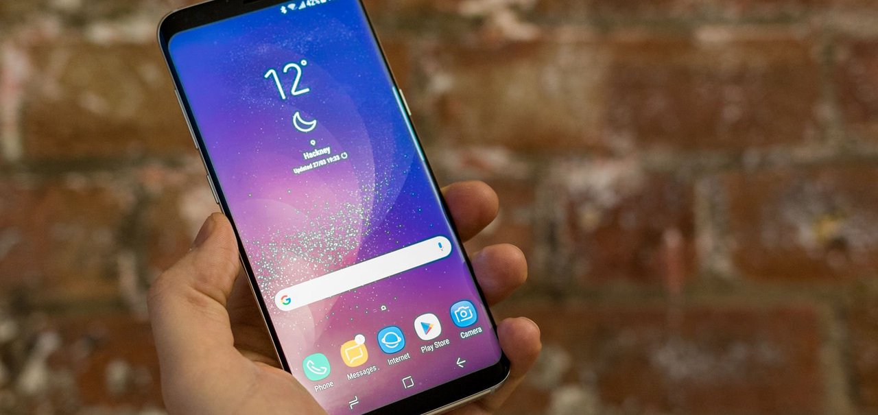 Como remover bloatware do seu Galaxy S8