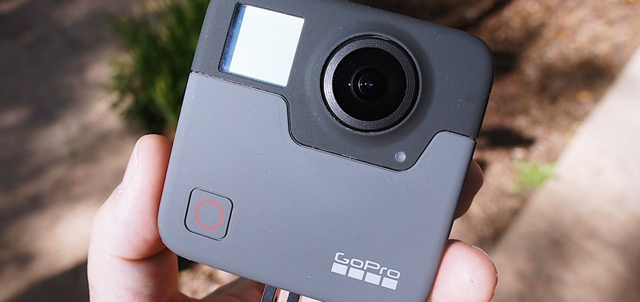 GoPro Fusion: conheça mais sobre a câmera que captura 360 graus de ação