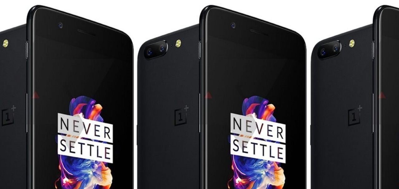 Agora é oficial: o OnePlus 5 vai mesmo ter duas câmeras traseiras