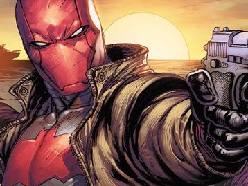 Capuz Vermelho chega a Injustice 2 em 13 de junho