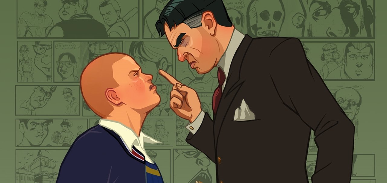 Produtos de Bully aparecem na loja da Rockstar e esquentam rumor de Bully 2