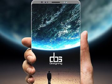 Samsung Galaxy Note 8 chegará com Snapdragon 836 e junto ao iPhone 8