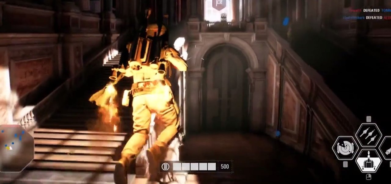 Darth Maul, Bobba Fett e mais: vaza vídeo de gameplay de SW Battlefront II