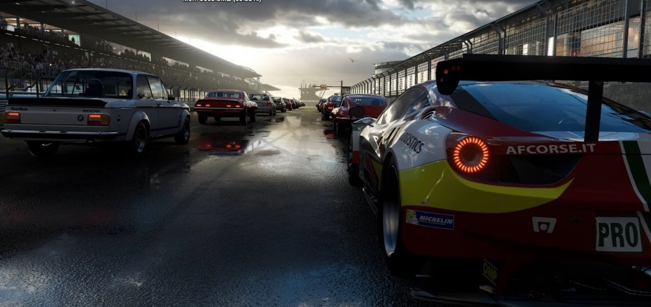 Forza Motorsport 7 é anunciado com trailer de cair o queixo em 4K e 60 fps