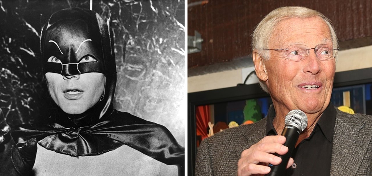 Morre aos 88 anos o ator Adam West, o eterno Batman da série de TV