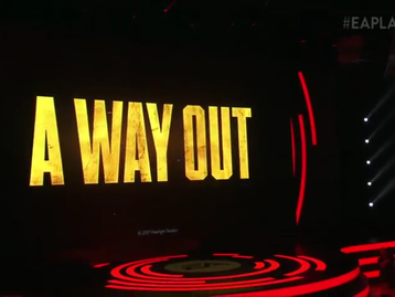 A Way Out é o novo jogo exclusivamente cooperativo e interessante da EA