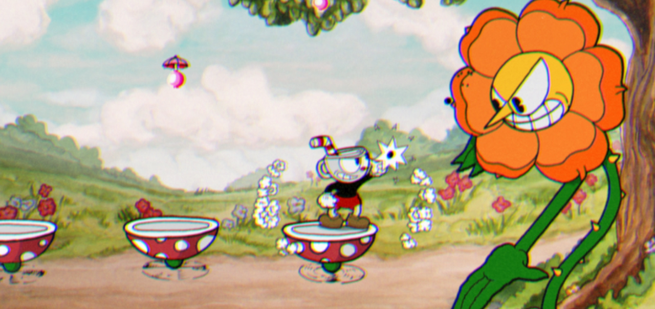 Finalmente! Cuphead recebe data de lançamento na E3 2017 (e está bem perto)