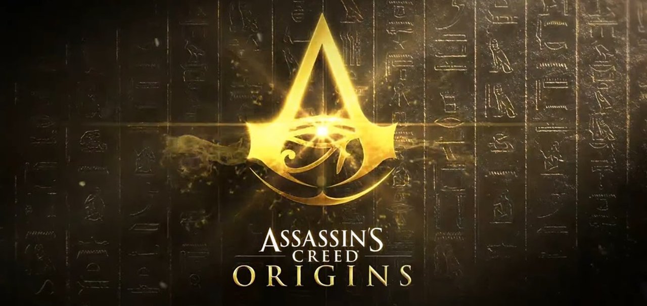 Saiu! Assassin's Creed: Origins quer ser o game definitivo de Egito Antigo