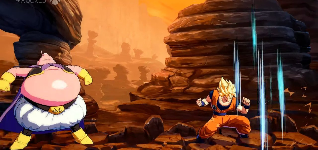 Dragon Ball Fighters ganha gameplay absurdamente empolgante na E3 2017