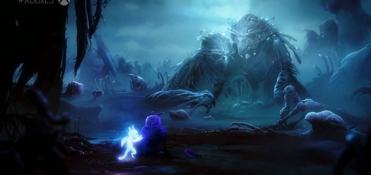 Ori and the Will of the Wisps é o novo e emocionante game exclusivo do XOne