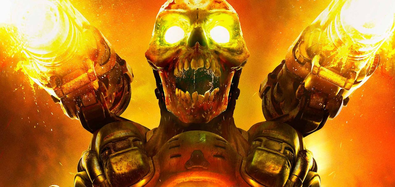 Para a alegria dos fãs, reboot de Doom terá versão completamente em VR