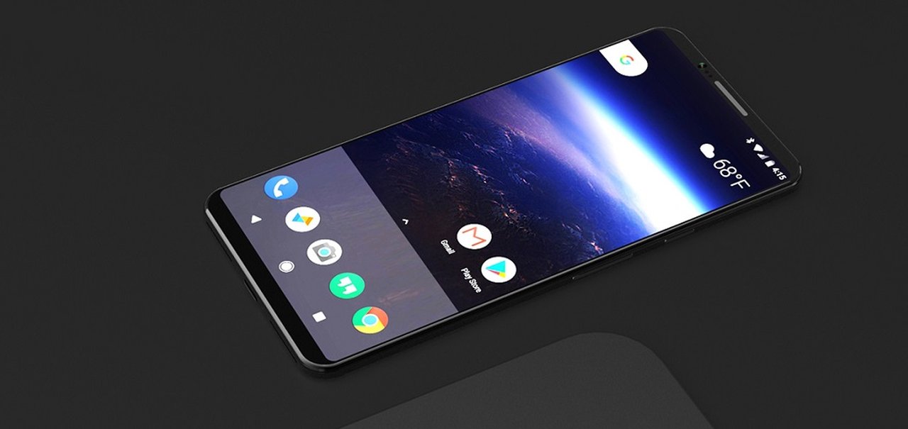 Veja o Google Pixel 2 se tornando o smartphone Android dos sonhos