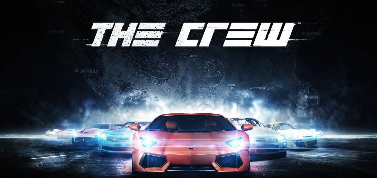 The Crew 2 é anunciado em vídeo da Ubisoft e terá barcos, carros e aviões