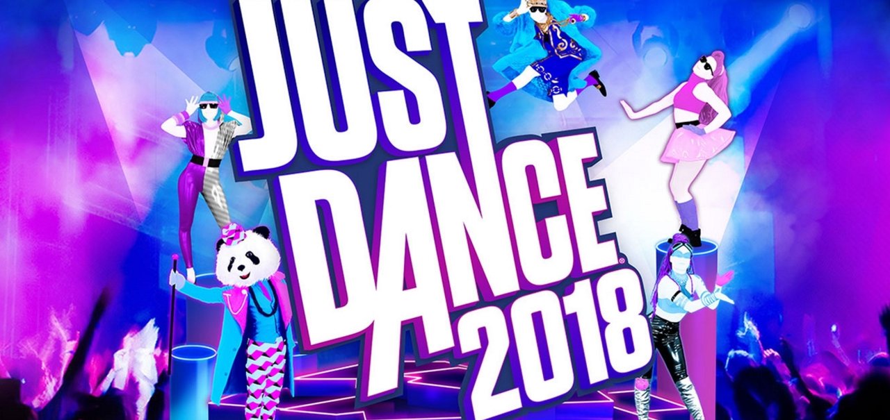 Ubisoft coloca todo mundo pra dançar mais uma vez com Just Dance 2018 